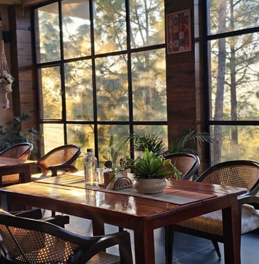 best restaurant in pauri