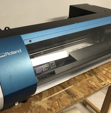 Flocage Roland Versastudio BN20