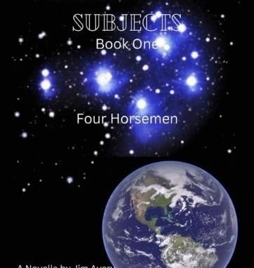 Genetic Test Subjects, Book One: Four Horsemen