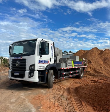 caminhão auto bomba