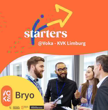 Bryo Student StandUp