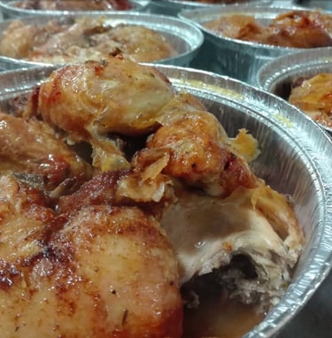 palacio del pollo moron de la frontera