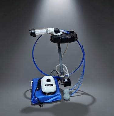 Living Water Bioreactor