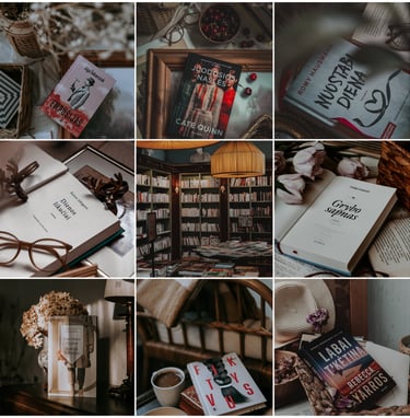 vaida via bookstagramas