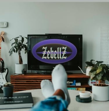 ZEBELLZ HOME AND CHILL