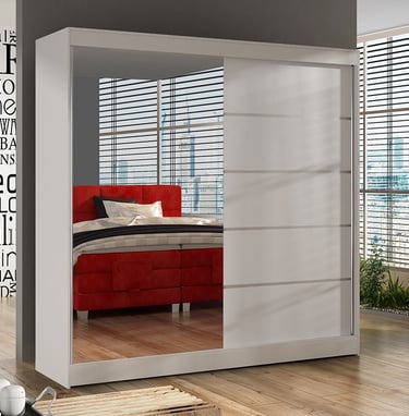 200cm wardrobe