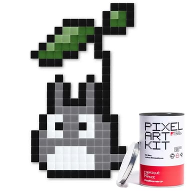 Pixel Corner, Rototo & Friends, pixel art kit