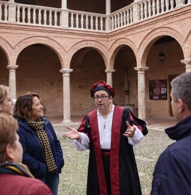 almagro visitas guiadas