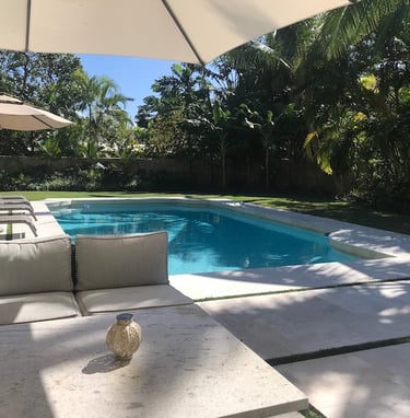 natural travertine stone laguna honed and unfilled