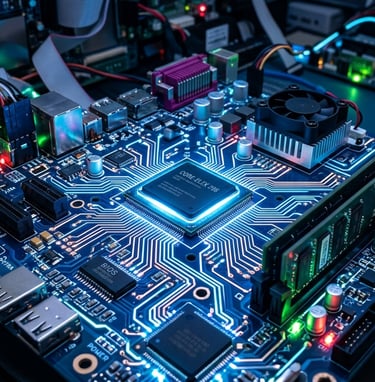 alat-alat elektronik