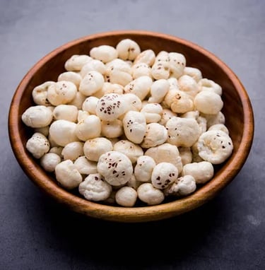 a bowl of white chocolate covered with chocolate