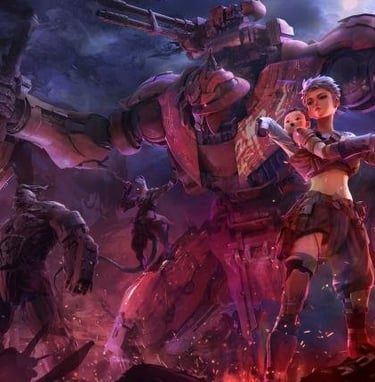 Black Dust Saga cover image