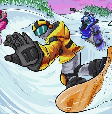 King of Weasel Mountain cover image