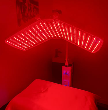 Red Light Therapy Temecula Ca