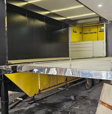 Budakoğlu frigo dorse