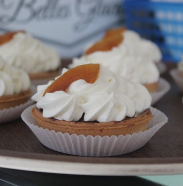 pâtisserie maison de l'atelier du goût 