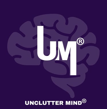 logo of Unclutter Mind