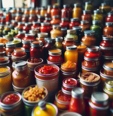 black blue and yellow textile