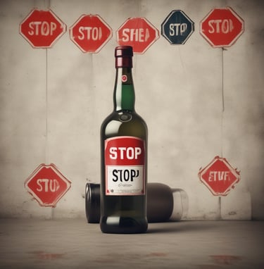 Several boxes of vaping products are displayed on a countertop. The boxes contain warnings about nicotine being a highly addictive substance. The setting appears to be a retail environment, possibly a vape shop.