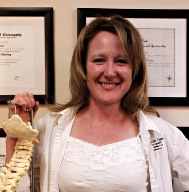 Dr. Jen Hartley