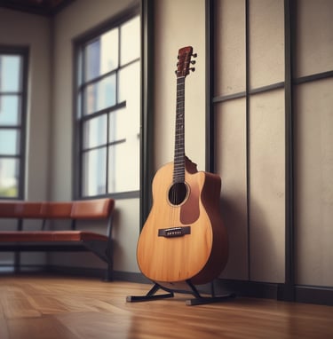 Beautiful Guitar