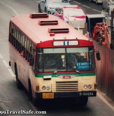 Bus Travel Safety