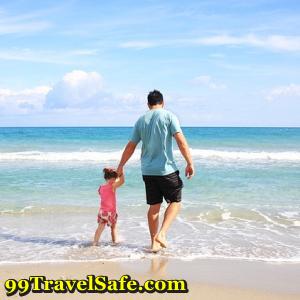 Safety of Children in Water