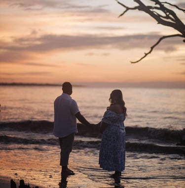 Beach Wedding