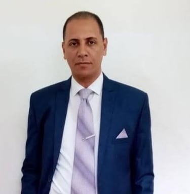 a man in a suit and tie with a suit and tie