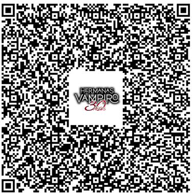 QR Hermanas Vampiro mail drag queens