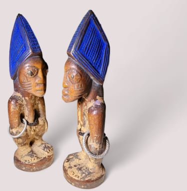 ibeji oyo ogbomosho laurits sunde lauritz stoll gert ibedji