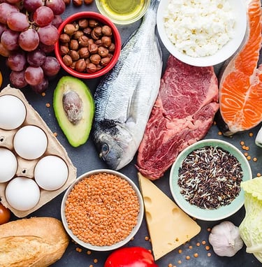 Nutritional building blocks