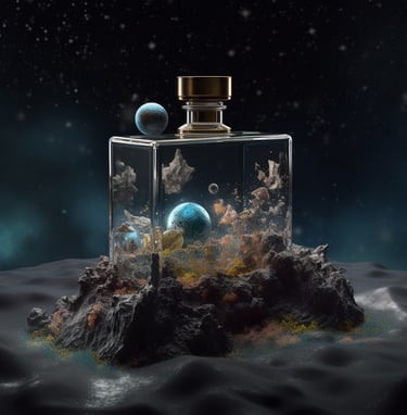 Fragrance intemporelle, pleine de mystère.