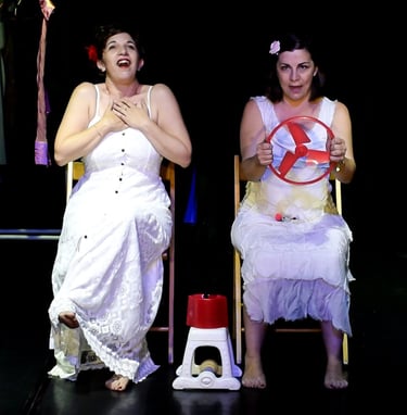 Teatro musical amateur - 1