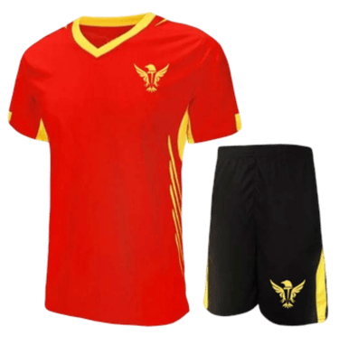 Durable and Stylish Soccer Jersey – Custom Designed Football Uniforms for Teams, Clubs & Leagues