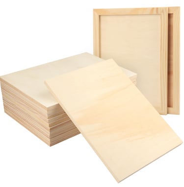 wood panels for acrylic painting