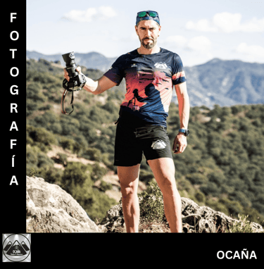 Sierra Blanca  a través de los ojos de OCAÑA