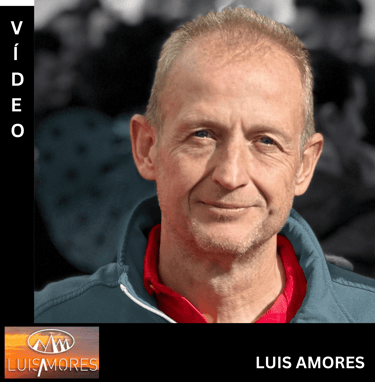 Sierra Blanca  a través de los ojos de Luis Amores