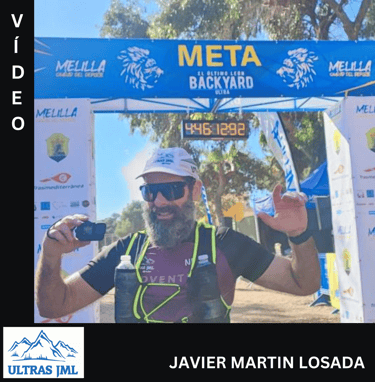 Marbella Epic trail ultra Sierra Blanca Javier Martin Losada