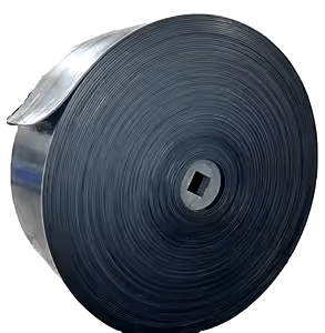 Bande caoutchouc transporteuses