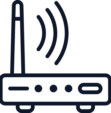 Strio Healthcare provides full paid wifi & set top box at our employees home as an employee benefit