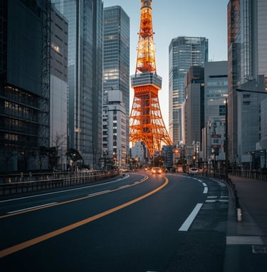 Tokyo Japan