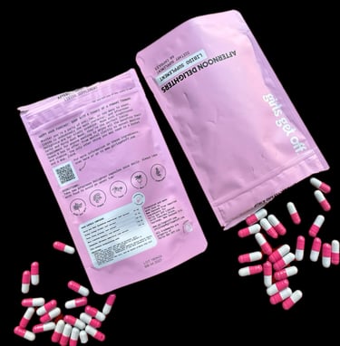 The Girls Get Off Libido Supplements