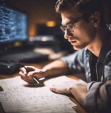brown wooden framed candle holder on top of books