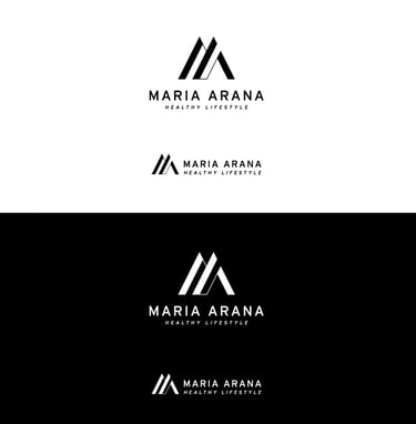 Maria Arana's logo