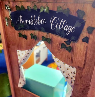 digby village preschool playhouse