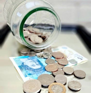 Digby Village Preschool, Money, fees, costs, pricing