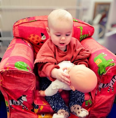 Dinky Digbee's playgroup