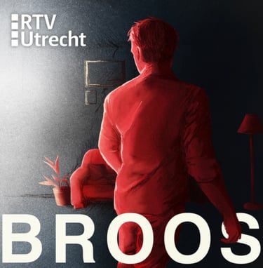 Podcast Broos RTV Utrecht - Blckbrd