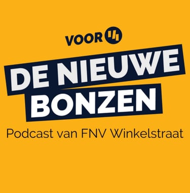FNV podcast De nieuwe bonzen - Blckbrd
